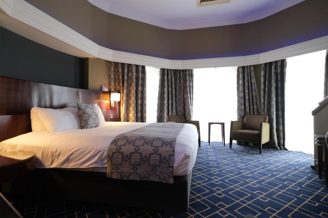 Crowne Plaza Liverpool - John Lennon Airport By Ihg Dış mekan fotoğraf