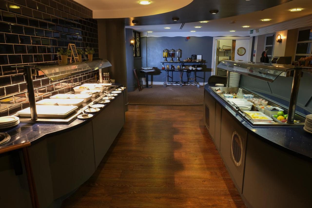 Crowne Plaza Liverpool - John Lennon Airport By Ihg Dış mekan fotoğraf