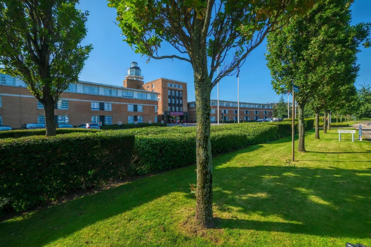 Crowne Plaza Liverpool - John Lennon Airport By Ihg Dış mekan fotoğraf