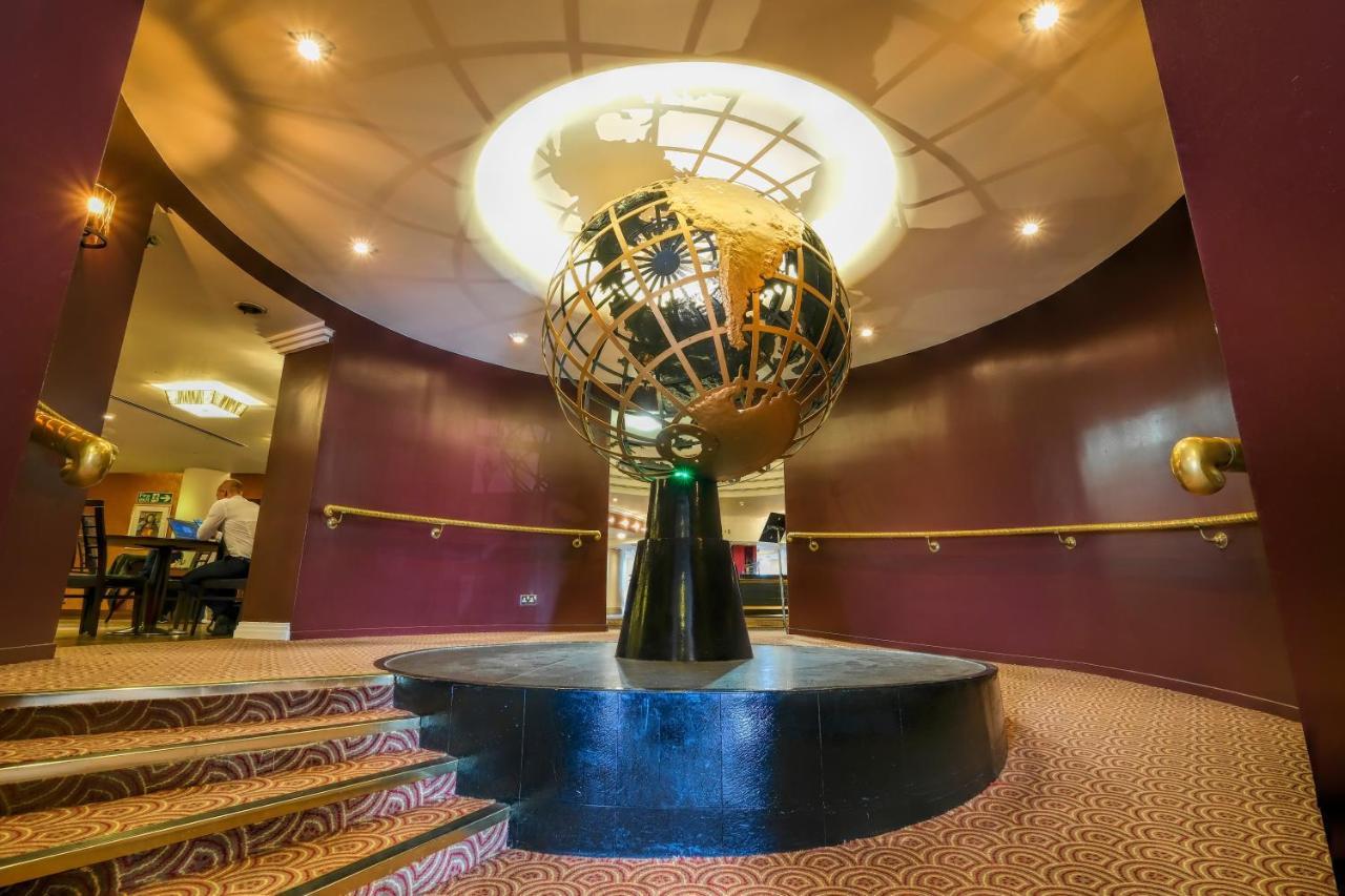 Crowne Plaza Liverpool - John Lennon Airport By Ihg Dış mekan fotoğraf