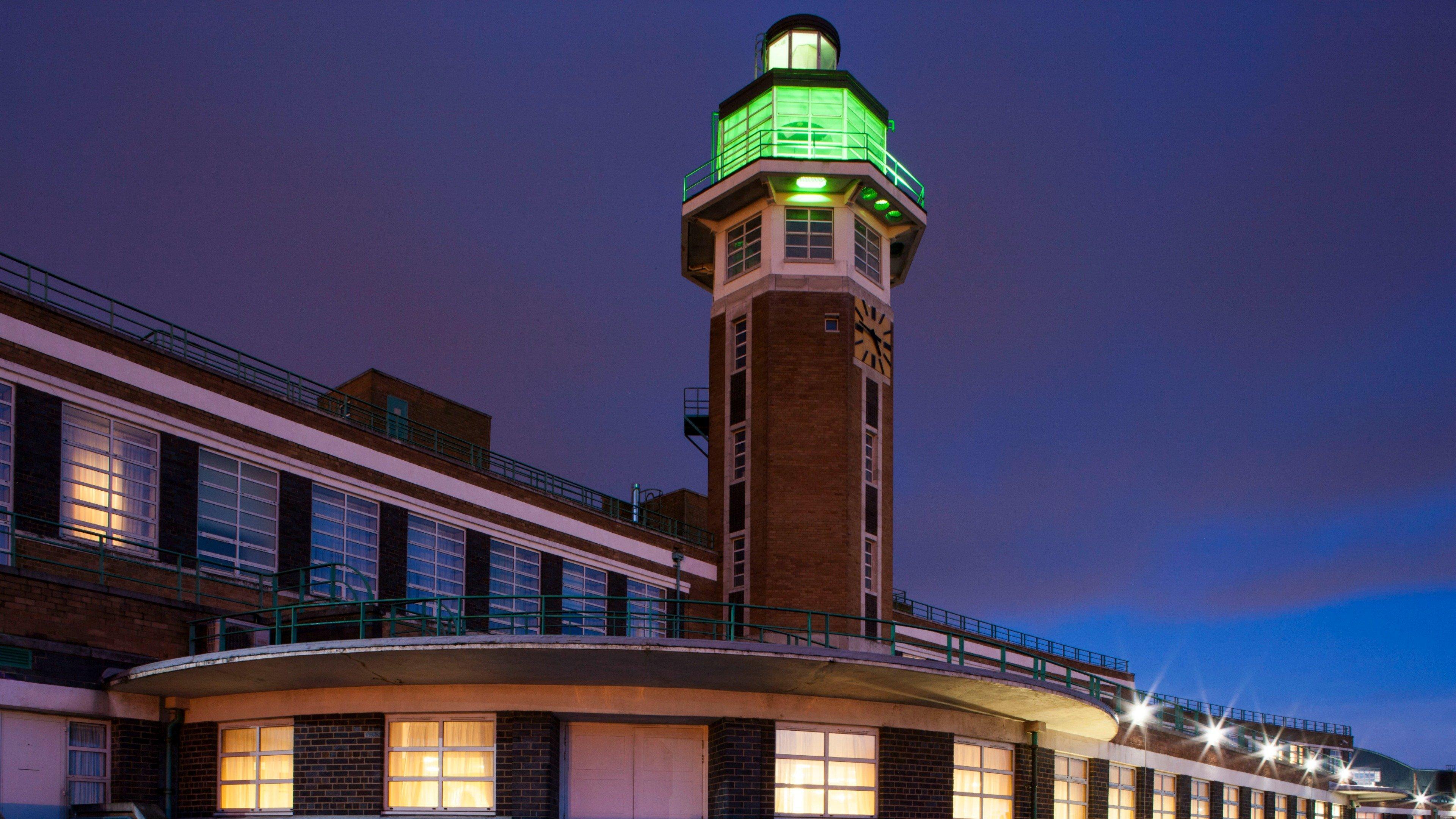 Crowne Plaza Liverpool - John Lennon Airport By Ihg Dış mekan fotoğraf