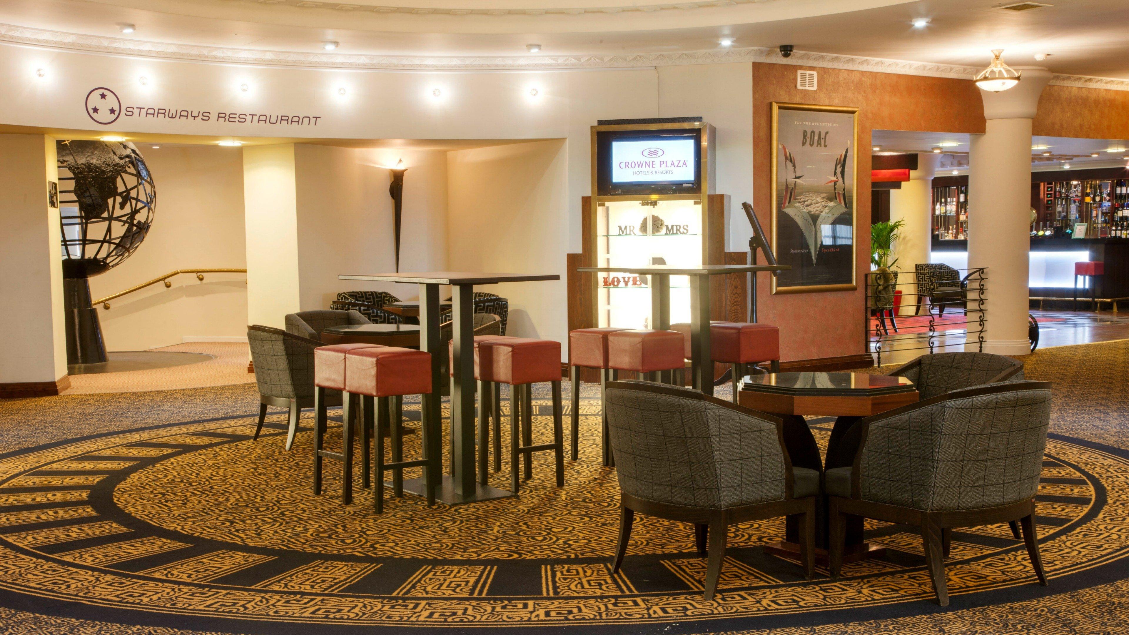Crowne Plaza Liverpool - John Lennon Airport By Ihg Dış mekan fotoğraf