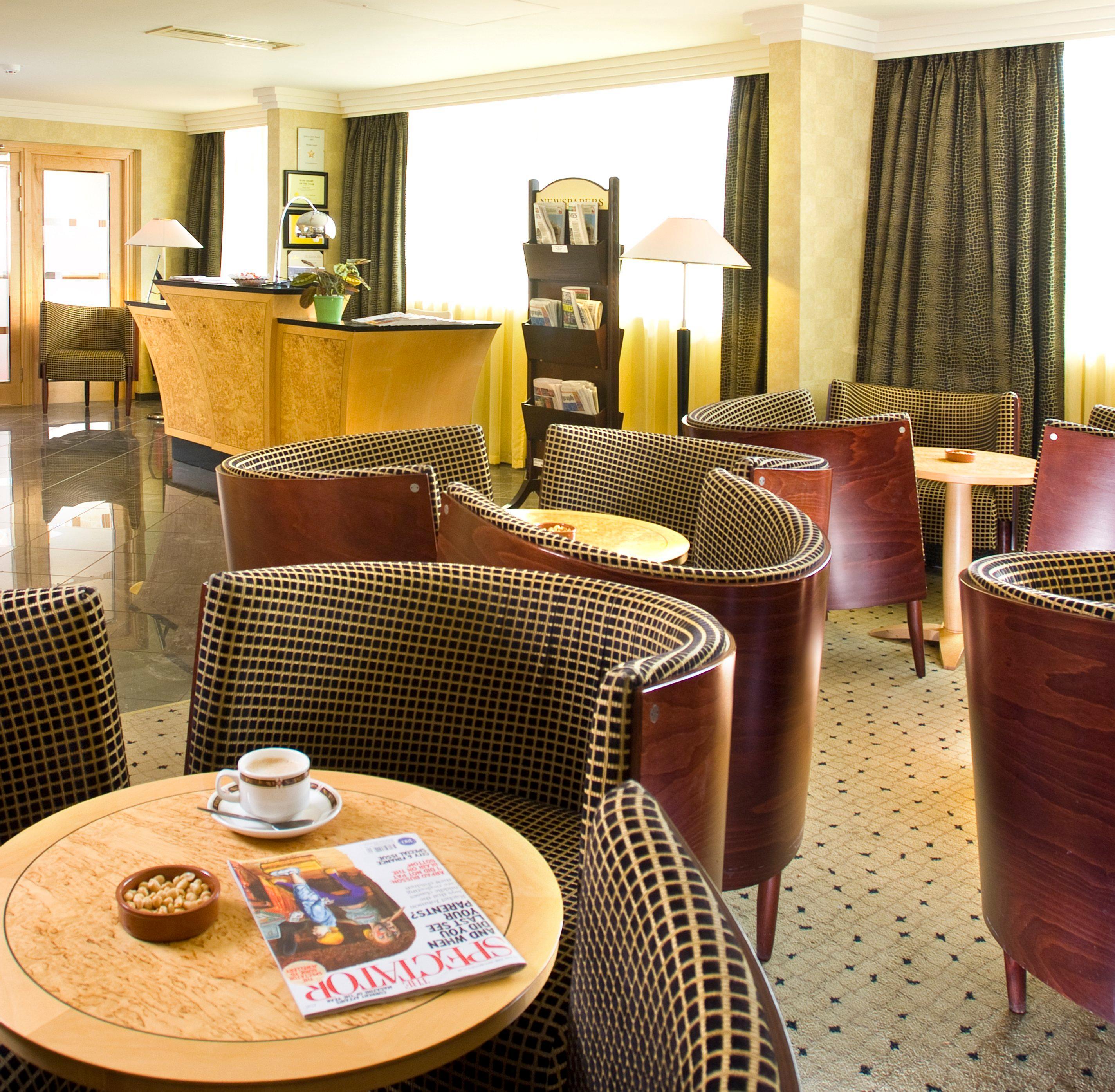 Crowne Plaza Liverpool - John Lennon Airport By Ihg Dış mekan fotoğraf