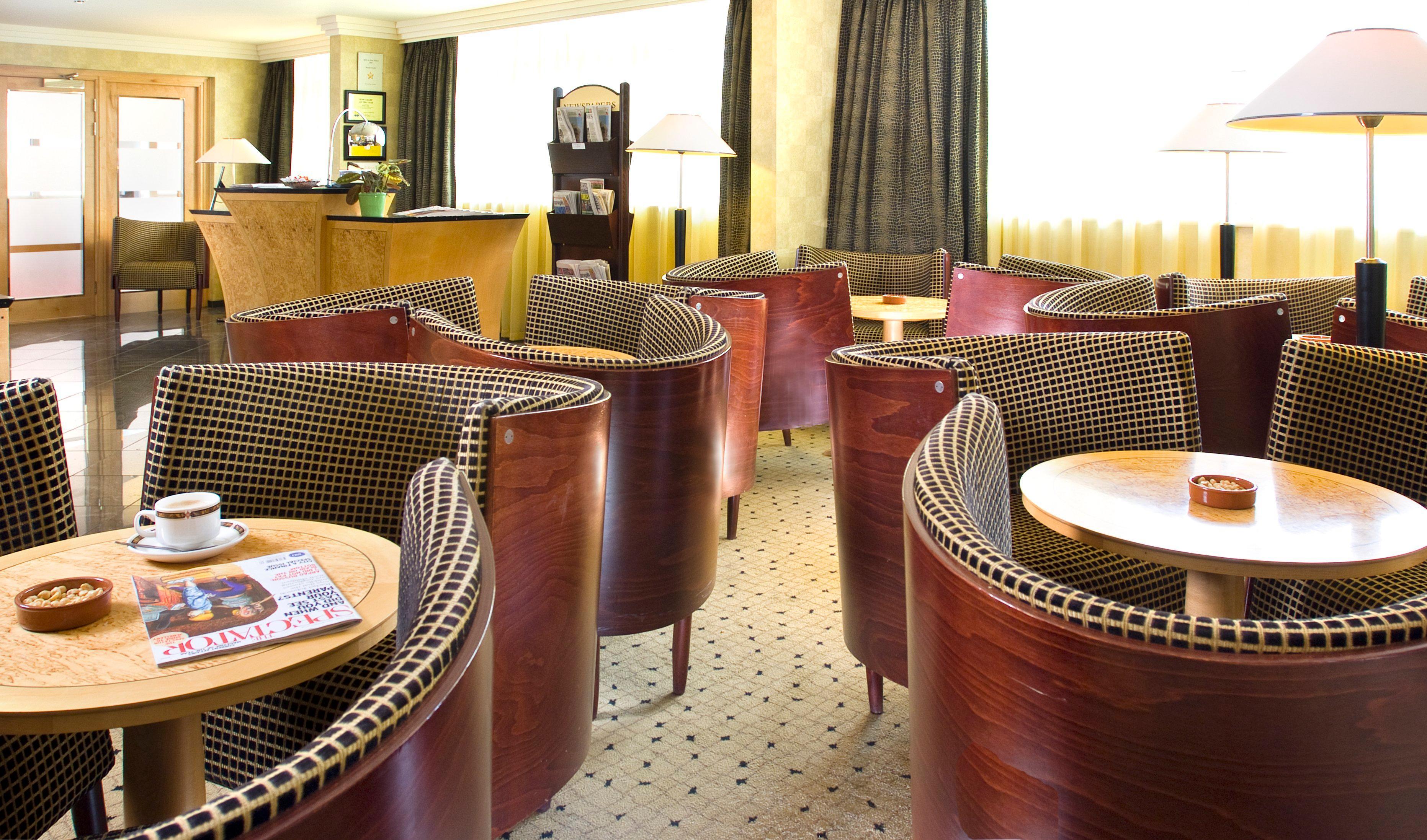 Crowne Plaza Liverpool - John Lennon Airport By Ihg Dış mekan fotoğraf