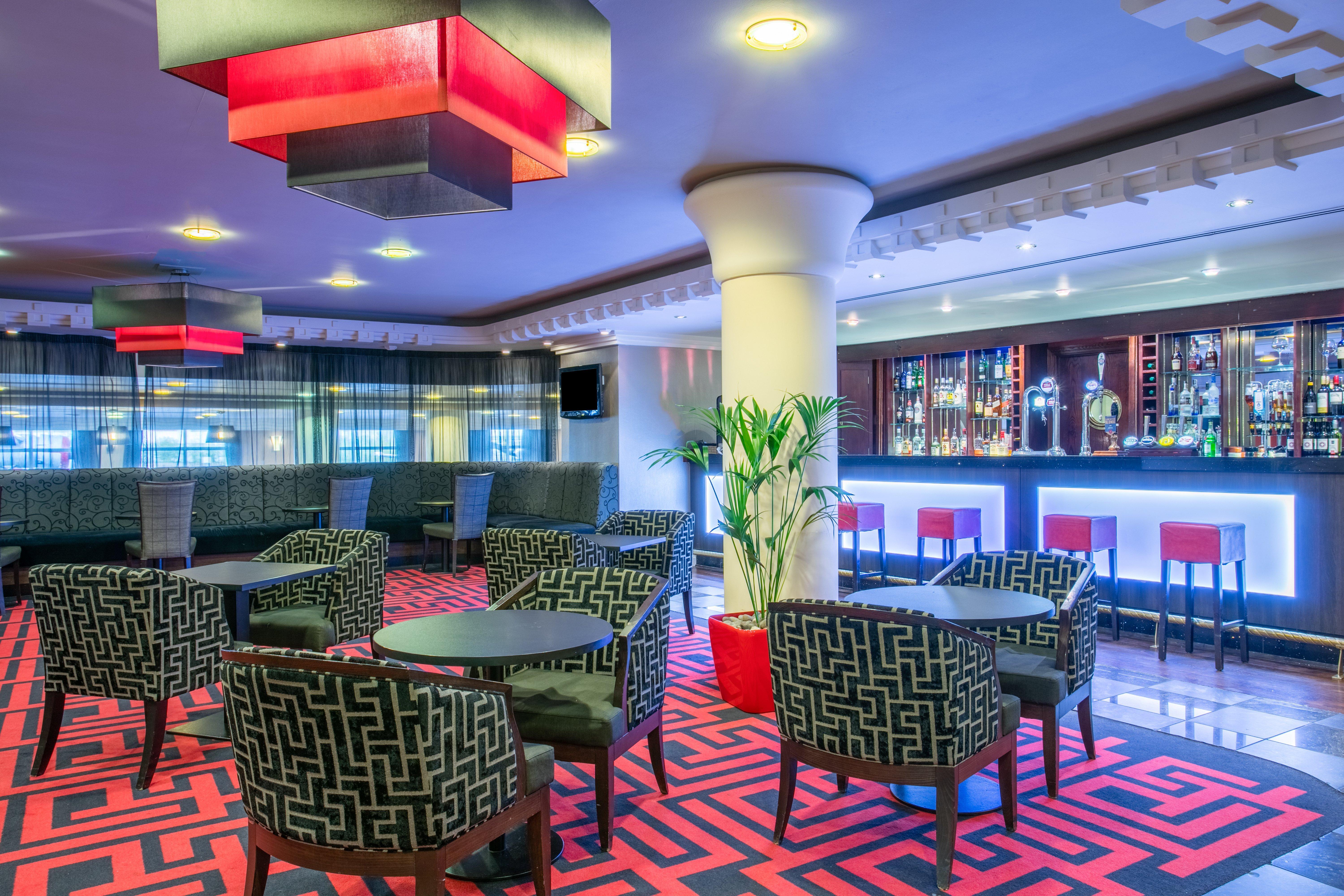 Crowne Plaza Liverpool - John Lennon Airport By Ihg Dış mekan fotoğraf