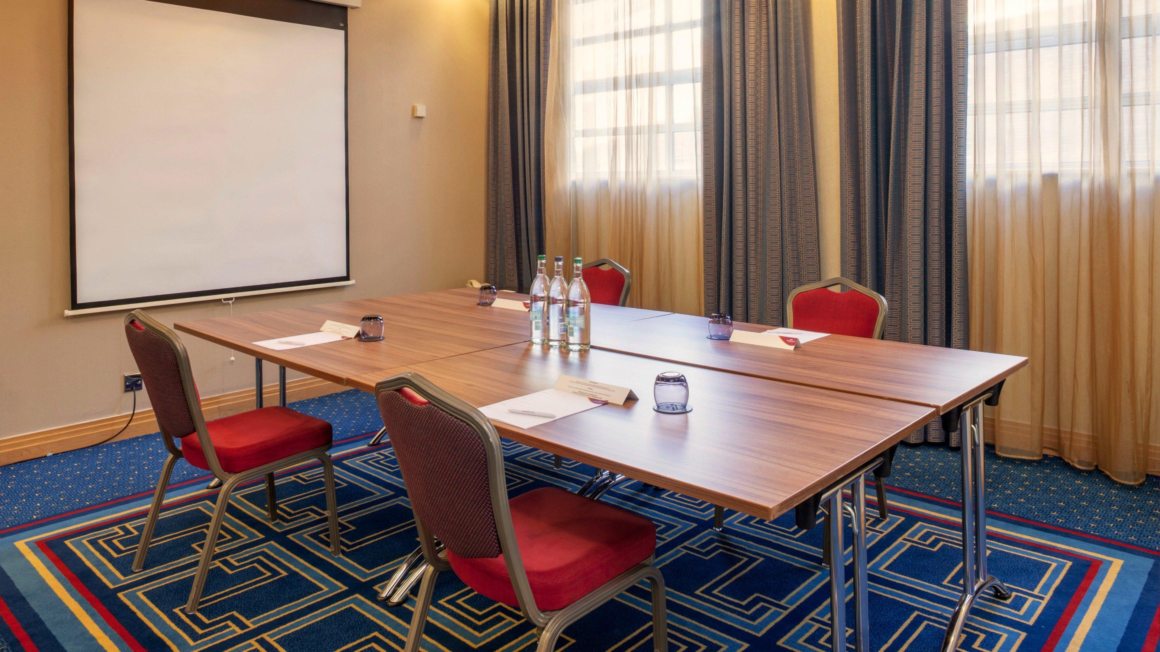 Crowne Plaza Liverpool - John Lennon Airport By Ihg Dış mekan fotoğraf