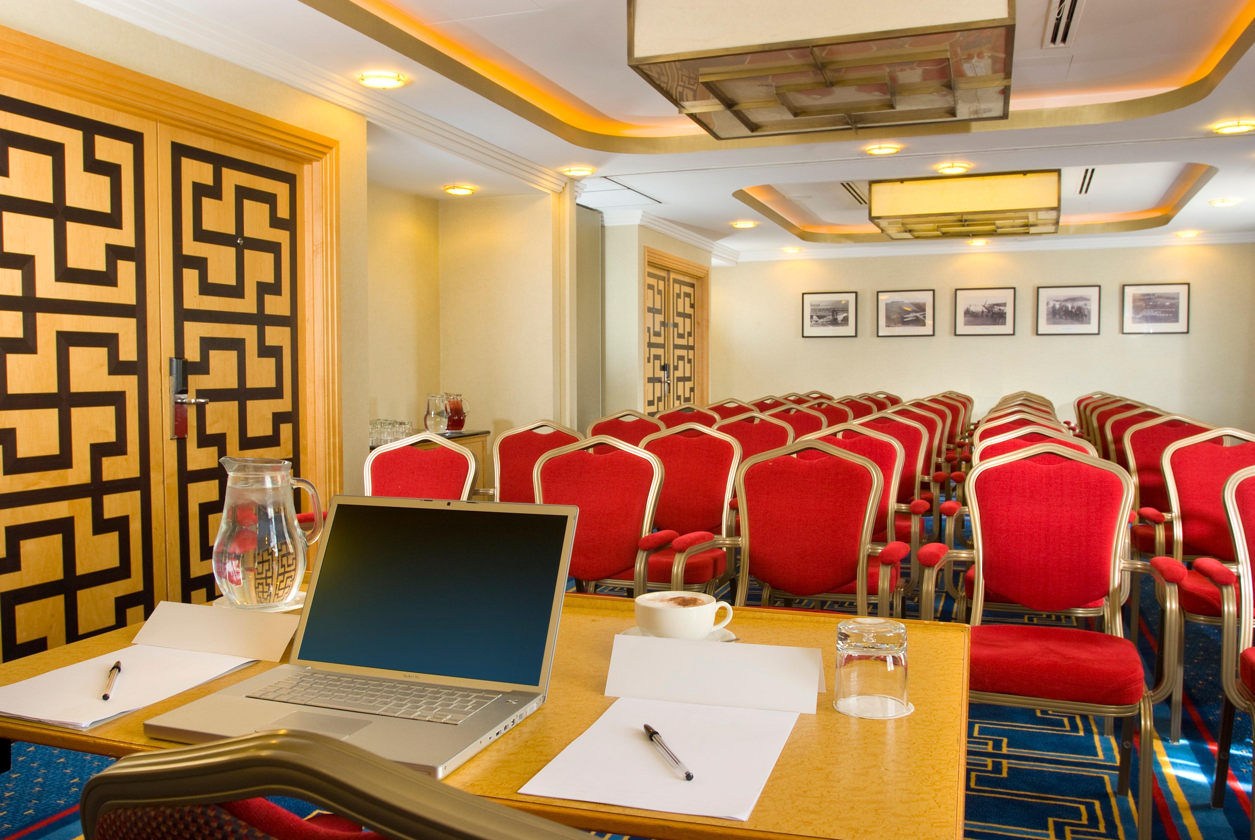 Crowne Plaza Liverpool - John Lennon Airport By Ihg Dış mekan fotoğraf