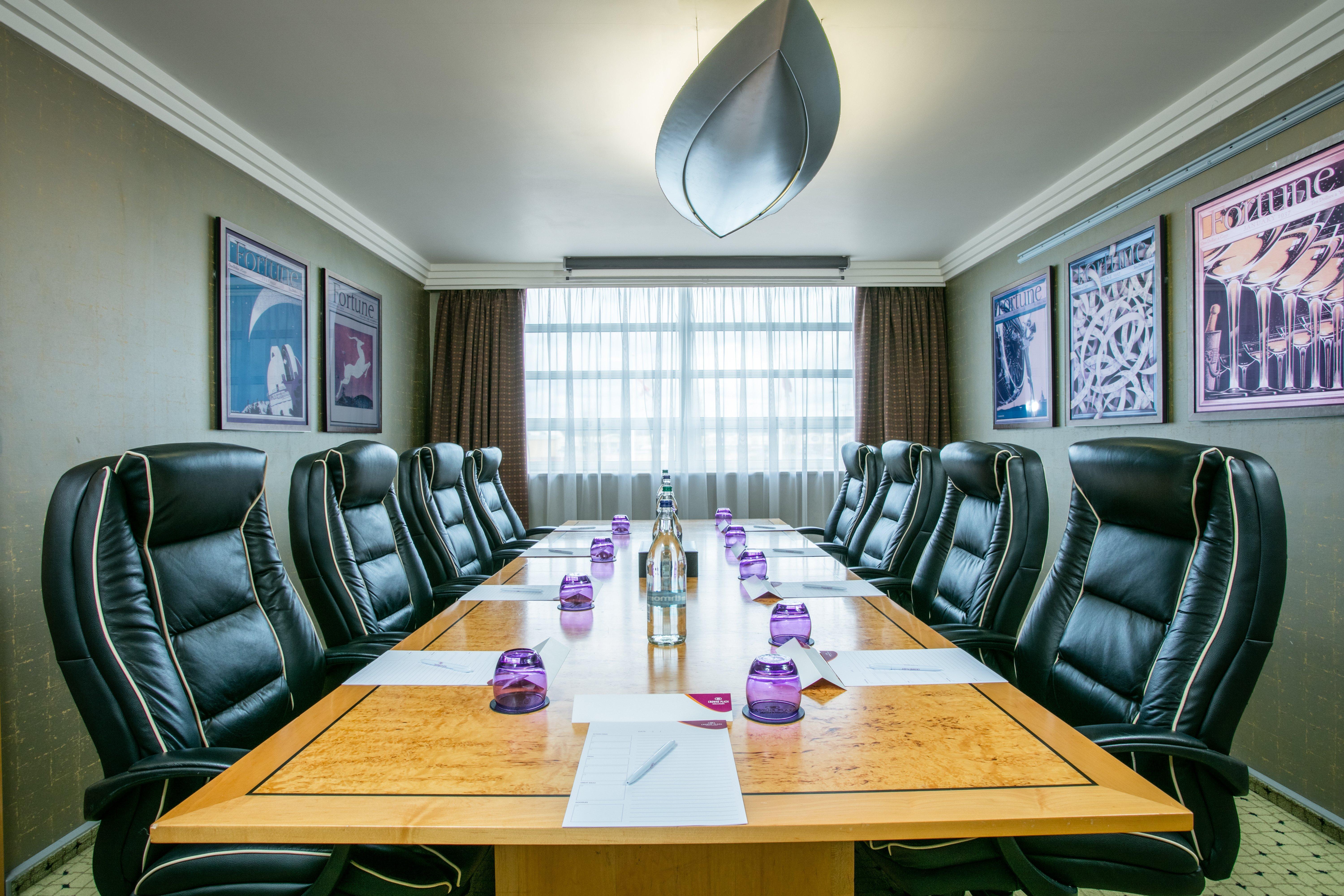 Crowne Plaza Liverpool - John Lennon Airport By Ihg Dış mekan fotoğraf