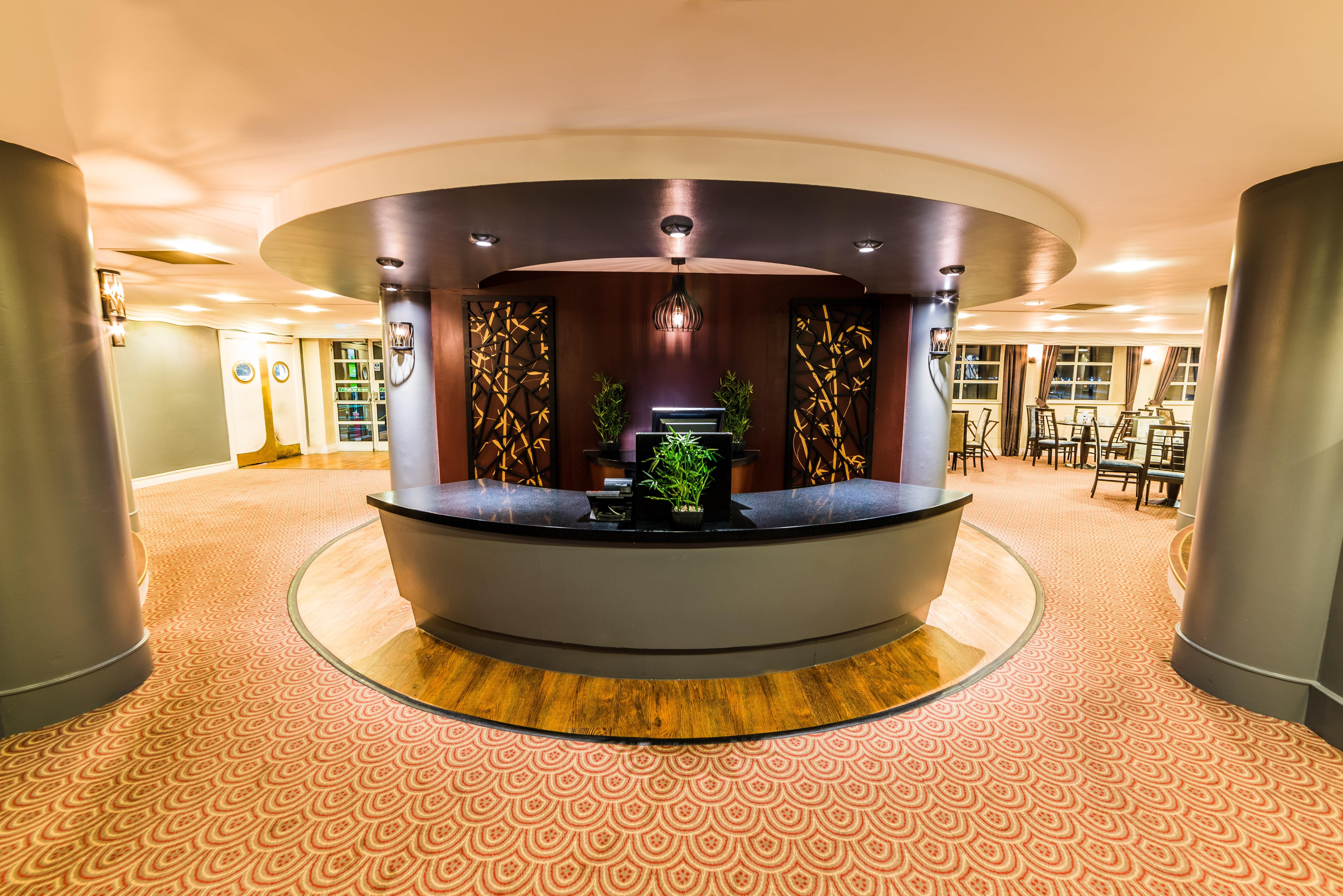 Crowne Plaza Liverpool - John Lennon Airport By Ihg Dış mekan fotoğraf