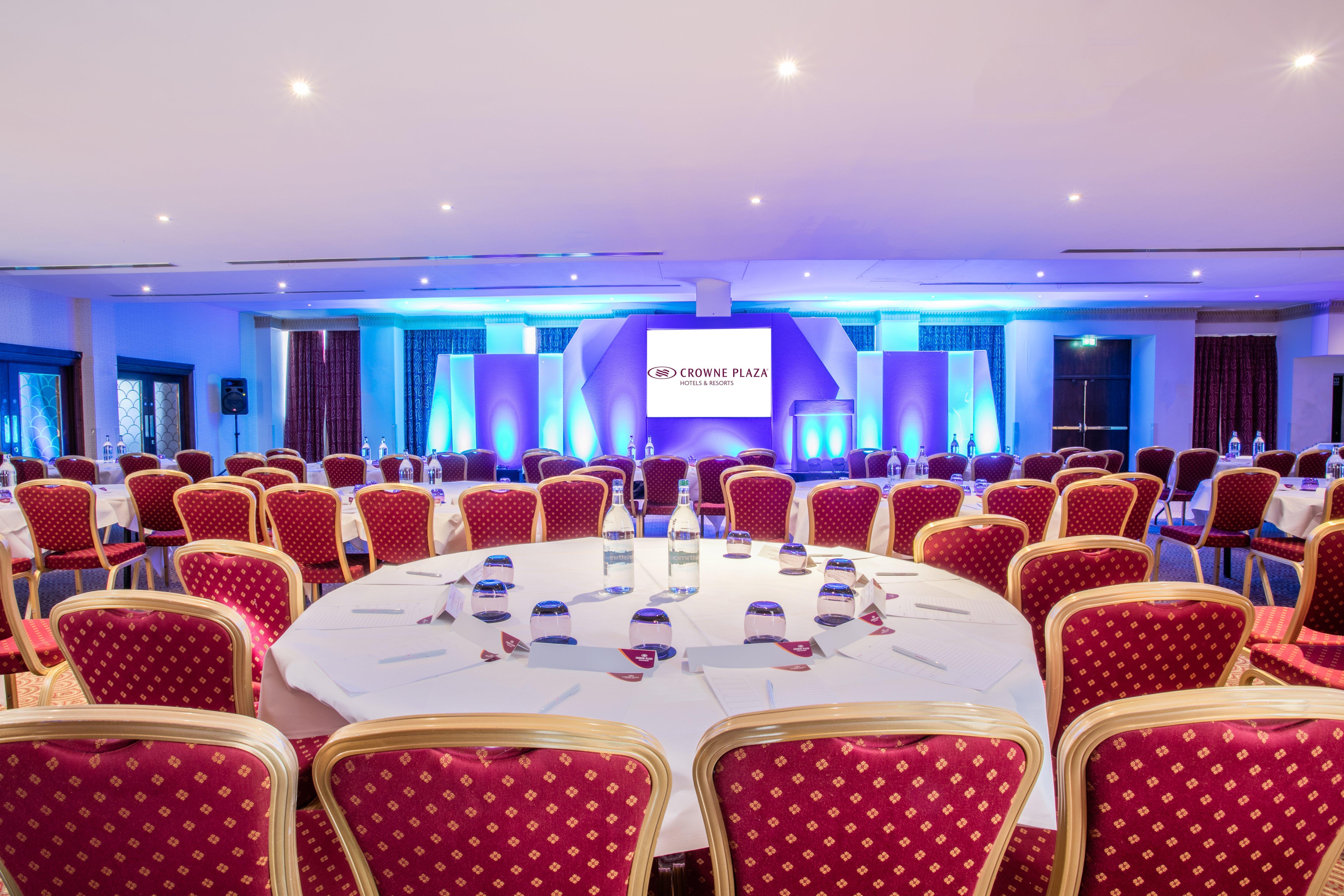 Crowne Plaza Liverpool - John Lennon Airport By Ihg Dış mekan fotoğraf