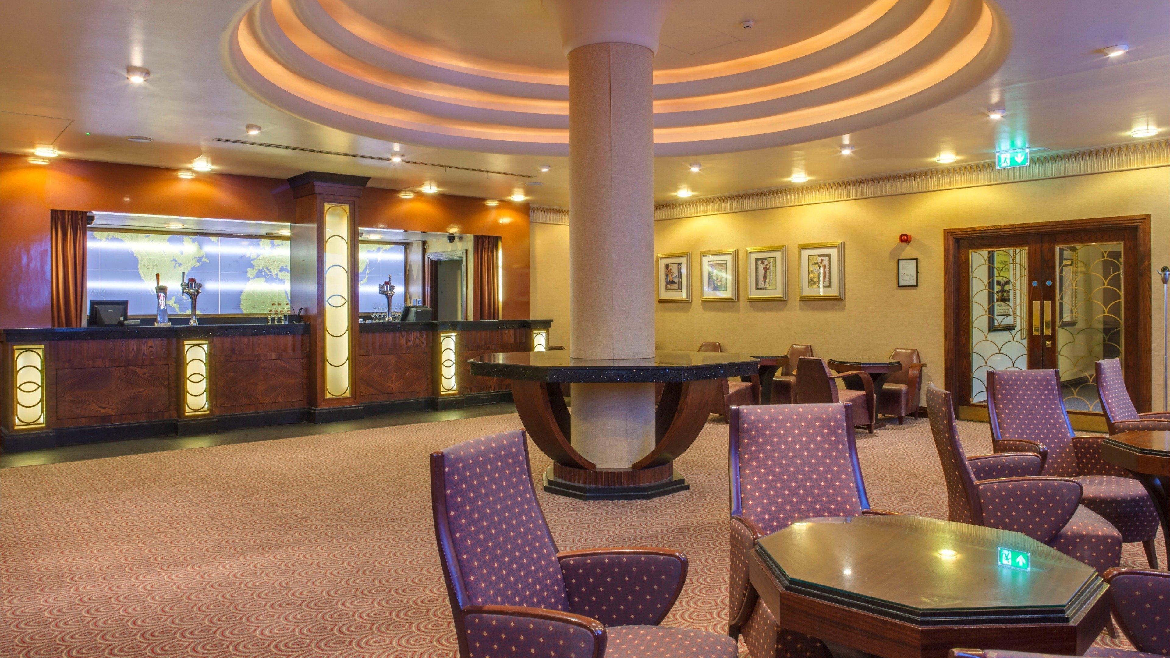 Crowne Plaza Liverpool - John Lennon Airport By Ihg Dış mekan fotoğraf