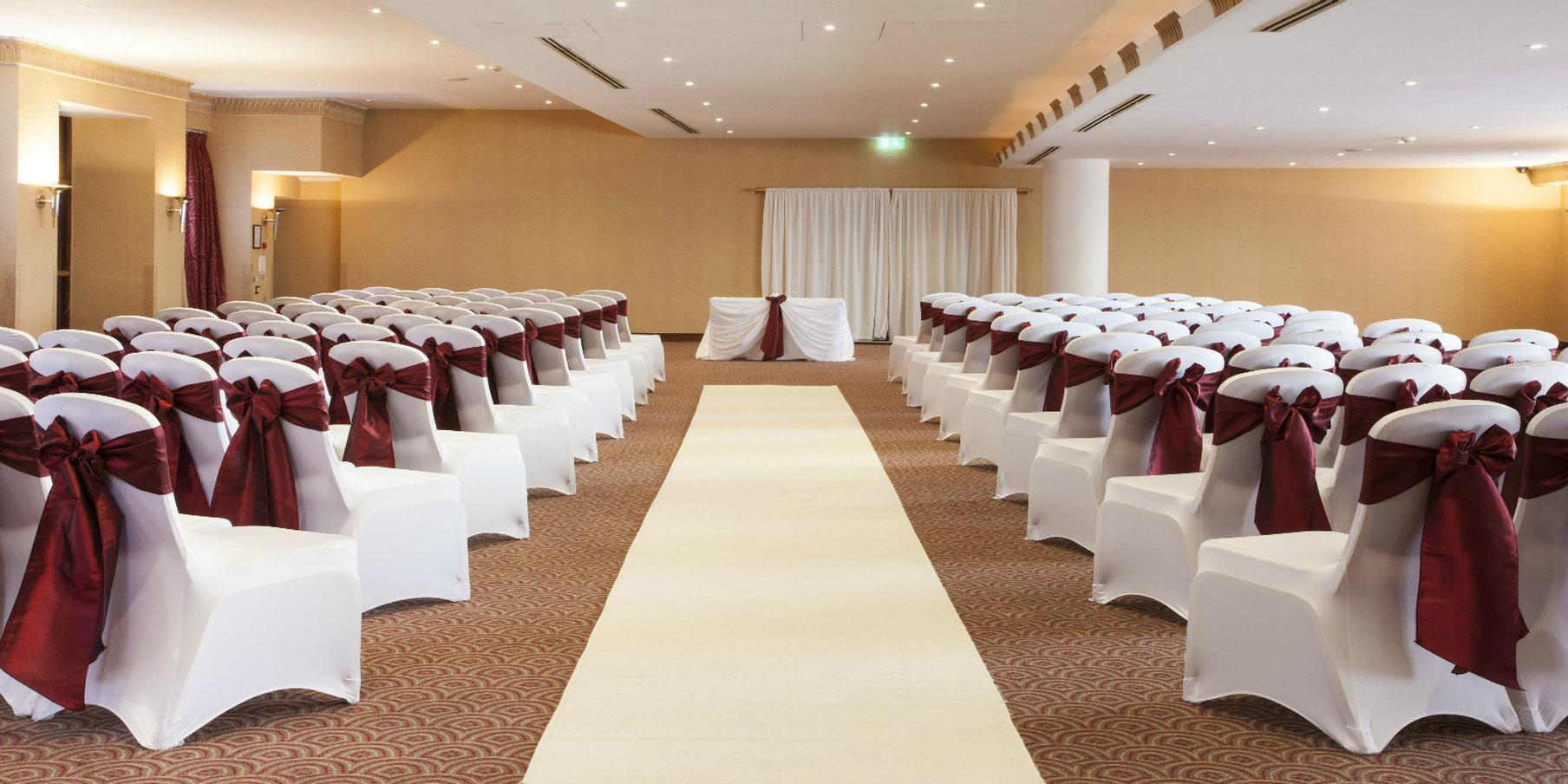 Crowne Plaza Liverpool - John Lennon Airport By Ihg Dış mekan fotoğraf
