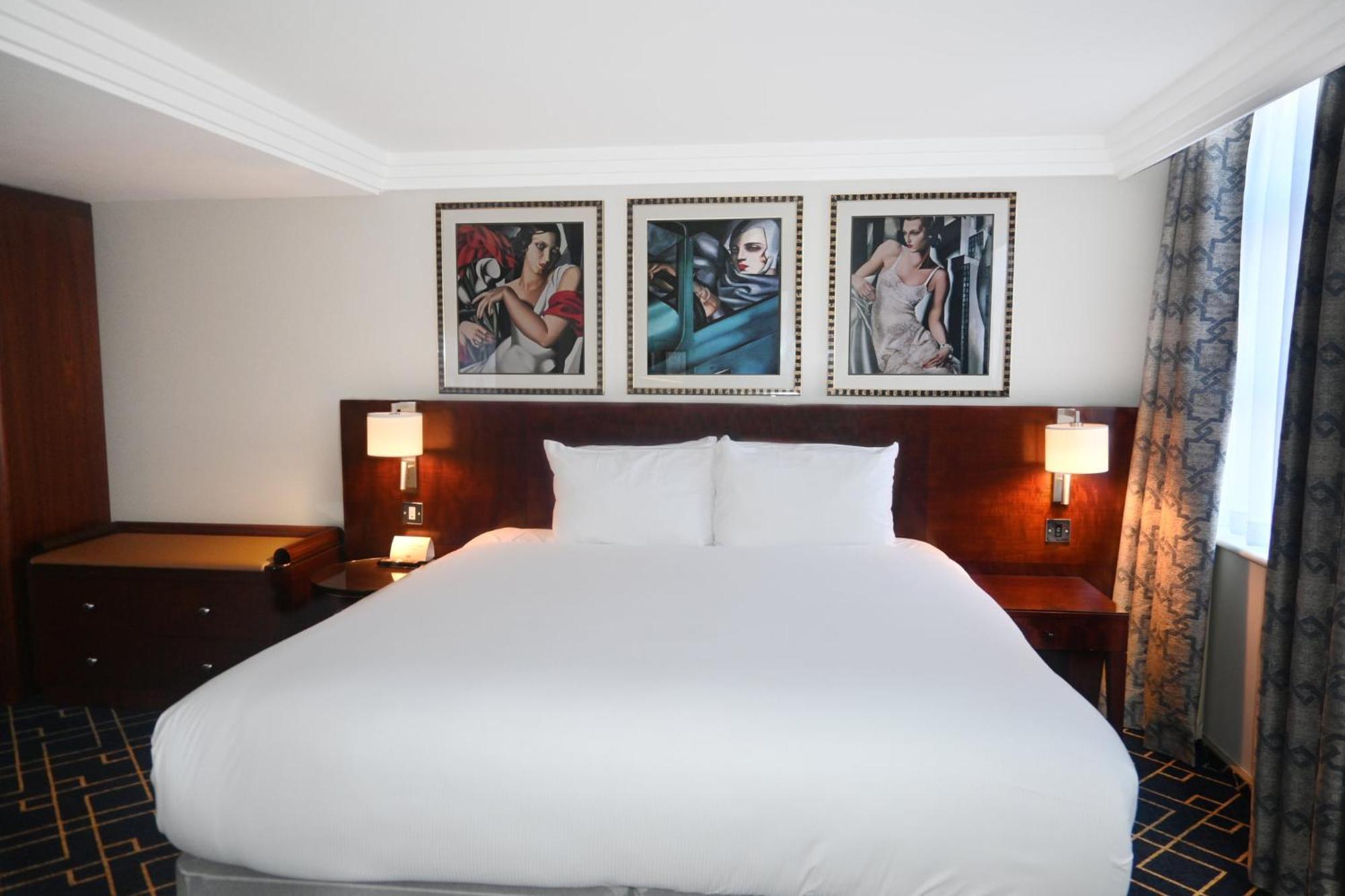 Crowne Plaza Liverpool - John Lennon Airport By Ihg Dış mekan fotoğraf