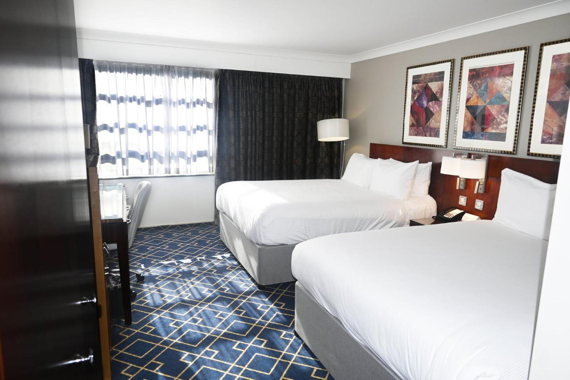 Crowne Plaza Liverpool - John Lennon Airport By Ihg Dış mekan fotoğraf
