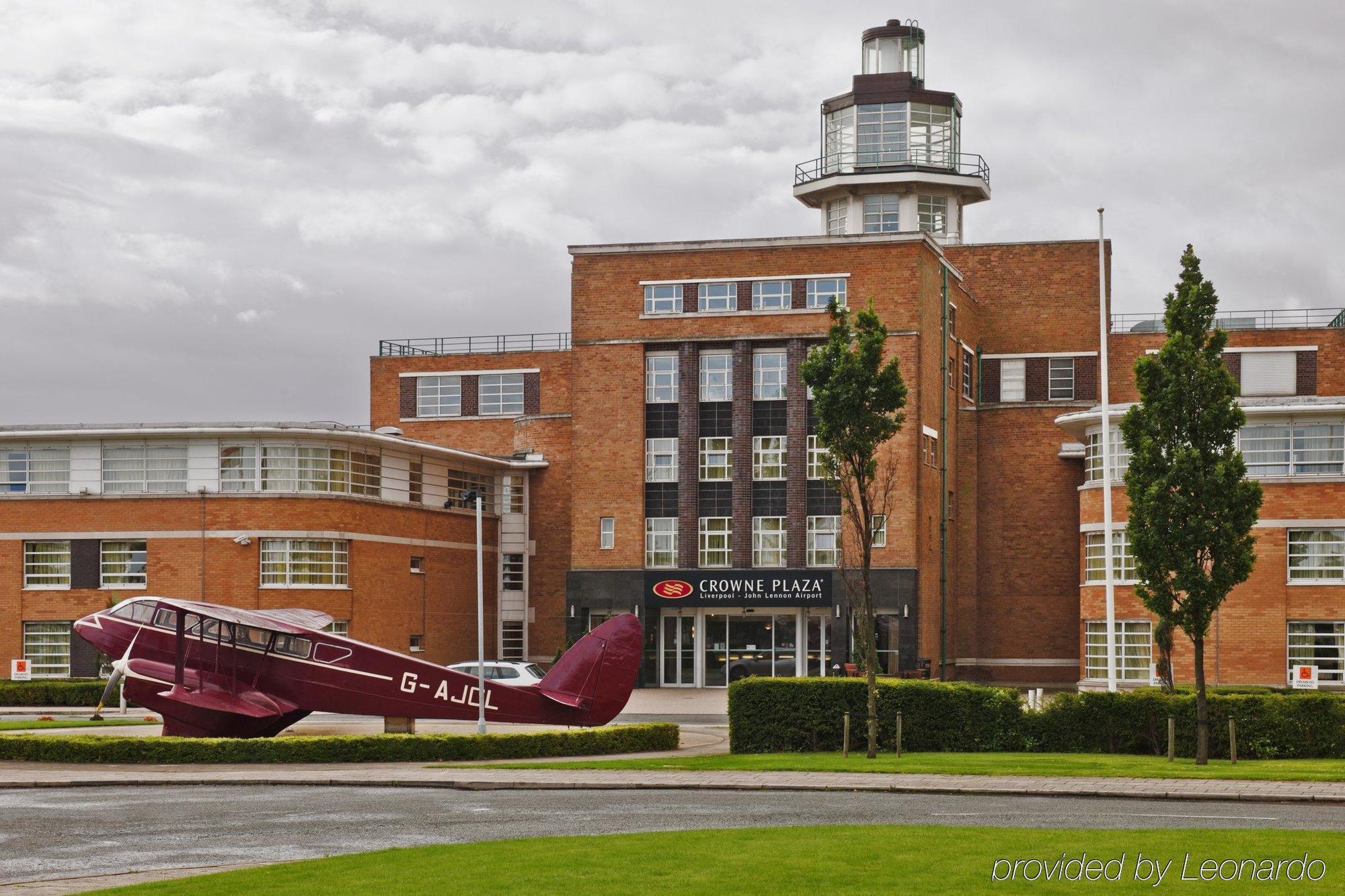 Crowne Plaza Liverpool - John Lennon Airport By Ihg Olanaklar fotoğraf